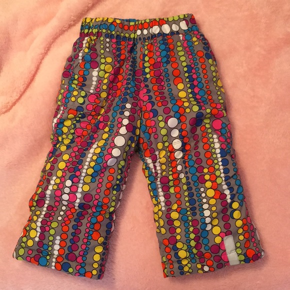 Hanna Andersson jacket&matching snow pants size 80 - Picture 2 of 5